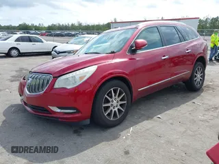 2013 Buick Enclave Leather with VIN 5GAKRCKD1DJ248274, listed as a IAAI auction lot 41613878 with 78,265 mi miles. Bid and sale history available at carsss.com. Image 2.