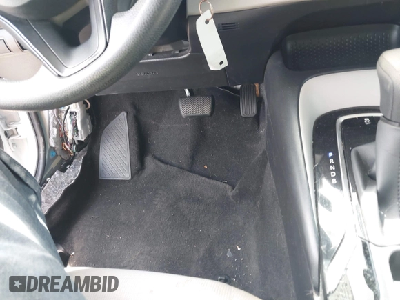 2022 Toyota Corolla LE with VIN JTDEPMAE5NJ193329, listed as a IAAI auction lot 42073633 with 48,508 mi miles and . Bid and sale history available at DreamBid. Image 12.