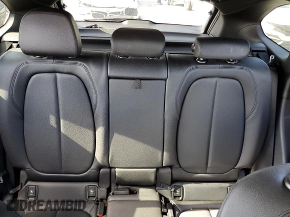2017 BMW X1 xDrive28i with VIN WBXHT3C33H5F83332, listed as a Copart auction lot 56971935 with 110,248 mi miles and Clean title. Bid and sale history available at DreamBid. Image 10.