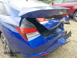 2023 Hyundai Elantra SEL z VIN KMHLS4AG1PU526419, wystawiony jako IAAI lot #42323170 z przebiegiem 47 545 mil mil oraz . Historia ofert i sprzedaży dostępna na DreamBid. Obrazek 18.