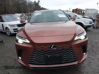 2023 Lexus RX 350h with VIN 2T2BBMCAXPC018936, listed as a IAAI auction lot 41027968 with 20,669 mi miles and . Bid and sale history available at DreamBid. Image 13.