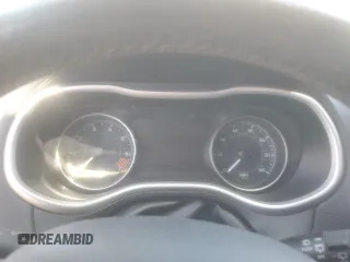 2014 Jeep Cherokee Limited z VIN 1C4PJMDB7EW138735, wystawiony jako Copart lot #54127145 z przebiegiem Nie podano mil oraz Szkoda całkowita • Salvage title. Historia ofert i sprzedaży dostępna na DreamBid. Obrazek 9.