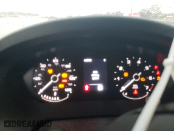 2024 Ram ProMaster Cargo Tradesman with VIN 3C6LRVDG6RE114782, listed as a Copart auction lot 43402665 with 9,610 mi miles and Salvage Title. Bid and sale history available at DreamBid. Image 9.