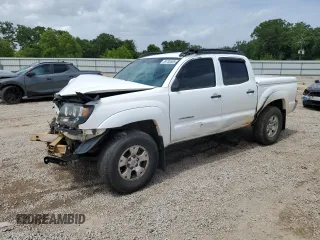 2008 Toyota Tacoma PreRunner z VIN 3TMJU62N28M057653, wystawiony jako Copart lot #59730405 z przebiegiem 263 951 mil mil oraz Czysty tytuł • Clean title. Historia ofert i sprzedaży dostępna na DreamBid. Obrazek 1.