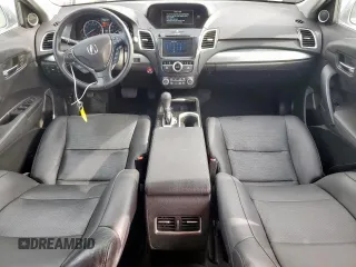 2018 Acura RDX Advance with VIN 5J8TB4H76JL006693, listed as a Copart auction lot 56321535 with 73,917 mi miles and Salvage title. Bid and sale history available at DreamBid. Image 8.