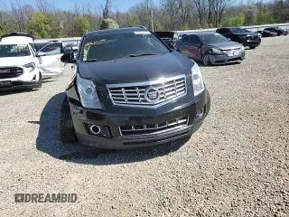 2014 Cadillac SRX Performance Collection z VIN 3GYFNFE33ES645673, wystawiony jako Copart lot #49465915 z przebiegiem 124 233 mil mil oraz Czysty tytuł • Clean title. Historia ofert i sprzedaży dostępna na DreamBid. Obrazek 12.