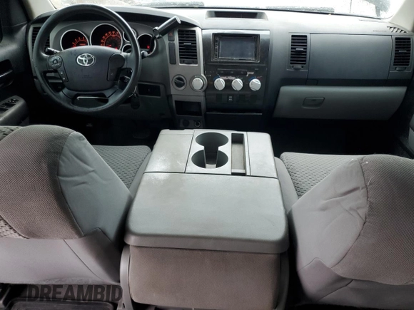 2011 Toyota Tundra 4WD Truck with VIN 5TFUM5F10BX023291, listed as a Copart auction lot 54783185 with 228,087 mi miles and Clean Title. Bid and sale history available at carsss.com. Image 8.