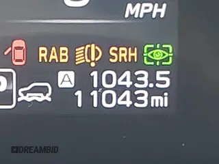 2022 Subaru Outback Limited z VIN 4S4BTANC4N3242106, wystawiony jako IAAI lot #41928476 z przebiegiem 11 043 mil mil oraz . Historia ofert i sprzedaży dostępna na DreamBid. Obrazek 15.