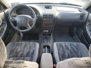 2001 Acura Integra LS z VIN JH4DB76591S000266, wystawiony jako Copart lot #86274434 z przebiegiem 33 781 mil mil oraz Szkoda całkowita • Salvage title. Historia ofert i sprzedaży dostępna na DreamBid. Obrazek 8.