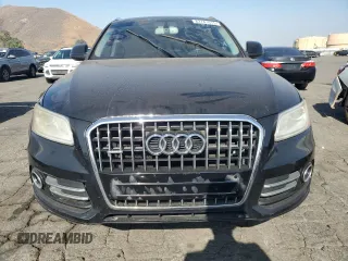 2013 Audi Q5 Premium Plus with VIN WA1LFAFP5DA082484, listed as a Copart auction lot 62761615 with 158,170 mi miles and Clean title. Bid and sale history available at DreamBid. Image 5.