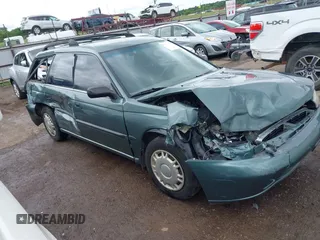 1996 Subaru Legacy L with VIN 4S3BK4356T7320808, listed as a IAAI auction lot 42308582 with 140,613 mi miles and . Bid and sale history available at DreamBid. Image 13.
