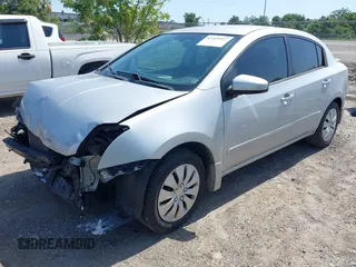 2011 Nissan Sentra S с VIN 3N1AB6AP3BL684726, выставлен на аукционе IAAI как лот 42269927 с пробегом 151 359 миль миль и . История ставок и продаж доступна на DreamBid. Изображение 2.