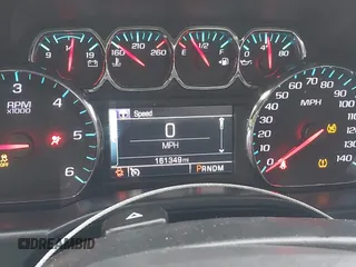 2014 Chevrolet Silverado 1500 LTZ with VIN 1GCVKSEC0EZ390082, listed as a IAAI auction lot 41595196 with 161,349 mi miles and . Bid and sale history available at DreamBid. Image 7.