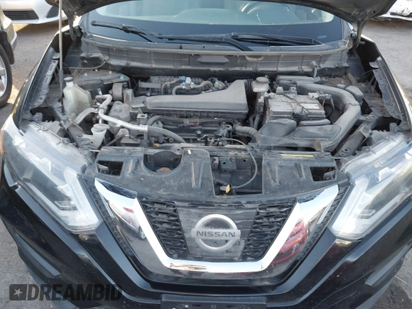 2017 Nissan Rogue S with VIN KNMAT2MT1HP588697, listed as a IAAI auction lot 41146939 with 88,704 mi miles and . Bid and sale history available at DreamBid. Image 10.