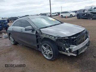 2015 Mercedes-Benz CLA 250 with VIN WDDSJ4EB7FN253325, listed as a IAAI auction lot 41322215 with 114,655 mi miles and . Bid and sale history available at DreamBid. Image 14.