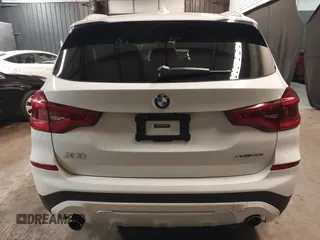 2021 BMW X3 xDrive30i with VIN 5UXTY5C07M9F57926, listed as a IAAI auction lot 41741950 with 76,278 mi miles and . Bid and sale history available at DreamBid. Image 17.
