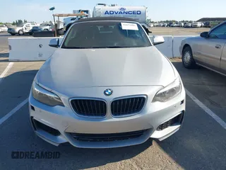 2016 BMW 2 Series 228i xDrive with VIN WBA1L9C56GV325656, listed as a IAAI auction lot 42655006 with 108,519 mi miles and . Bid and sale history available at DreamBid. Image 12.