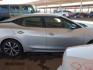 2017 Nissan Maxima Platinum with VIN 1N4AA6AP7HC400248, listed as a IAAI auction lot 42228813 with 221,209 mi miles and . Bid and sale history available at DreamBid. Image 13.