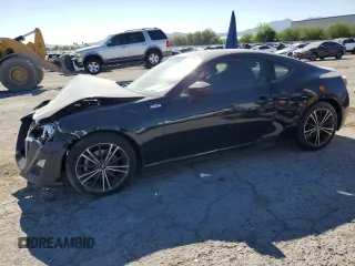 2013 Scion FR-S z VIN JF1ZNAA15D2708766, wystawiony jako Copart lot #56552085 z przebiegiem 108 651 mil mil oraz Szkoda całkowita • Salvage title. Historia ofert i sprzedaży dostępna na DreamBid. Obrazek 1.