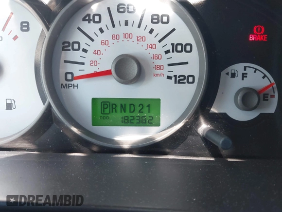 2007 Ford Escape XLT с VIN 1FMYU93167KA03558, выставлен на аукционе IAAI как лот 41641444 с пробегом 182 382 миль миль и . История ставок и продаж доступна на DreamBid. Изображение 7.
