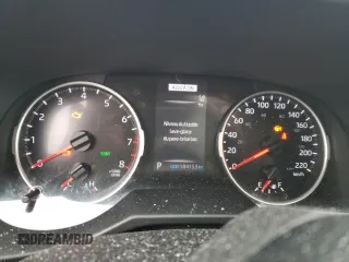 2021 Toyota RAV4 with VIN 2T3R1RFV1MC184699, listed as a Copart auction lot 45277215 with 184,153 mi miles and Non repairable. Bid and sale history available at DreamBid. Image 9.