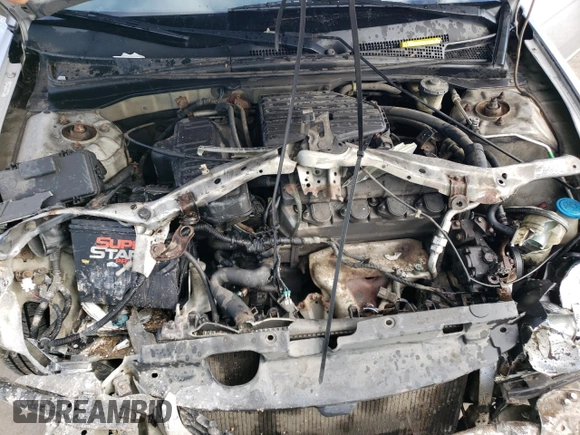 2005 Honda Civic Cpe VP with VIN 1HGEM22185L067108, listed as a Copart auction lot 48172275 with 196,724 mi miles and Salvage Title. Bid and sale history available at carsss.com. Image 12.