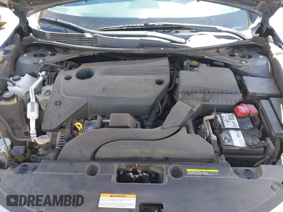 2018 Nissan Altima 2.5 S with VIN 1N4AL3AP3JC142423, listed as a IAAI auction lot 41793851 with 61,391 mi miles. Bid and sale history available at carsss.com. Image 10.