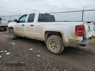 2014 Chevrolet Silverado 1500 Work Truck with VIN 1GCRCPEH7EZ211060, listed as a Copart auction lot 41796695 with Not Provided miles and Salvage Title. Bid and sale history available at DreamBid. Image 2.