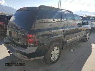 2003 Chevrolet TrailBlazer EXT LT with VIN 1GNET16P036222103, listed as a Copart auction lot 78271774 with 205,015 mi miles and Salvage Title. Bid and sale history available at DreamBid. Image 3.