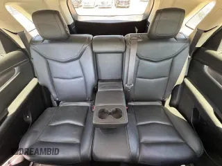 2018 Cadillac XT5 Premium Luxury FWD z VIN 1GYKNERS6JZ139813, wystawiony jako Copart lot #57681285 z przebiegiem 96 567 mil mil oraz Nie do naprawy. Historia ofert i sprzedaży dostępna na DreamBid. Obrazek 10.