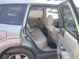 2009 Subaru Forester X с VIN JF2SH63639H733423, выставлен на аукционе IAAI как лот 42480971 с пробегом 196 501 миль миль и . История ставок и продаж доступна на DreamBid. Изображение 8.
