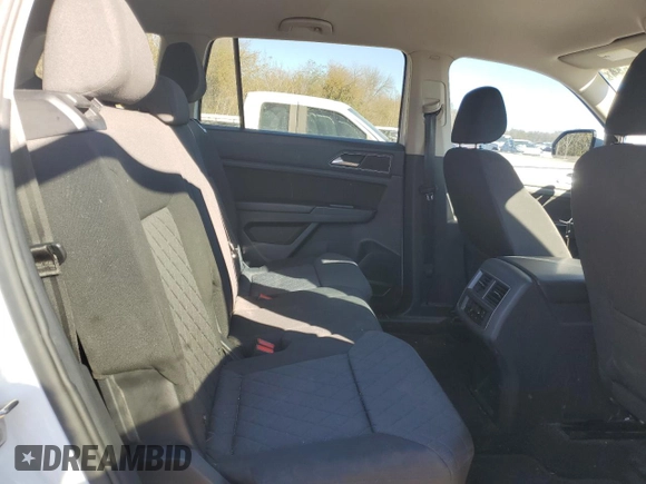 2018 Volkswagen Atlas S z VIN 1V2AR2CA4JC521361, wystawiony jako Copart lot #81990544 z przebiegiem 102 809 mil mil oraz Szkoda całkowita • Salvage title. Historia ofert i sprzedaży dostępna na DreamBid. Obrazek 11.