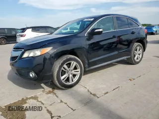 2013 Acura RDX Technology with VIN 5J8TB3H54DL004549, listed as a Copart auction lot 57060295 with 188,573 mi miles and Clean title. Bid and sale history available at DreamBid. Image 1.