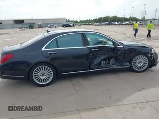 2018 Mercedes-Benz S 560 z VIN WDDUG8DB4JA403150, wystawiony jako IAAI lot #42513172 z przebiegiem Nie podano mil oraz . Historia ofert i sprzedaży dostępna na DreamBid. Obrazek 14.