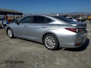 2022 Lexus ES 300h Luxury with VIN 58AEA1C13NU024553, listed as a Copart auction lot 73246074 with 48,268 mi miles and Salvage title. Bid and sale history available at DreamBid. Image 2.