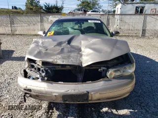 2000 Buick Century Custom with VIN 2G4WS52J1Y1158706, listed as a Copart auction lot 74526374 with 103,564 mi miles and Salvage Title. Bid and sale history available at carsss.com. Image 5.