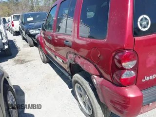 2007 Jeep Liberty Limited with VIN 1J4GK58K37W594810, listed as a IAAI auction lot 41850076 with 266,917 mi miles and . Bid and sale history available at DreamBid. Image 6.