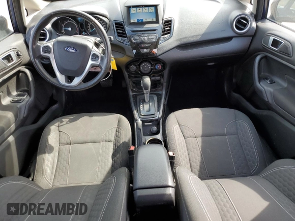 2016 Ford Fiesta SE with VIN 3FADP4EJ0GM178297, listed as a Copart auction lot 46585215 with 61,610 mi miles and Clean Title. Bid and sale history available at carsss.com. Image 8.