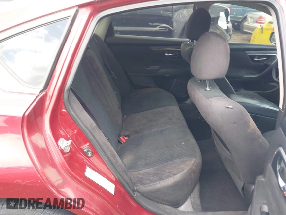 2014 Nissan Altima S with VIN 1N4AL3AP9EN261135, listed as a IAAI auction lot 41934377 with 143,596 mi miles and . Bid and sale history available at carsss.com. Image 8.