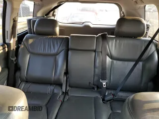2010 Lexus LX 570 z VIN JTJHY7AX1A4049604, wystawiony jako Copart lot #64315124 z przebiegiem 200 667 mil mil oraz Czysty tytuł • Clean title. Historia ofert i sprzedaży dostępna na DreamBid. Obrazek 10.