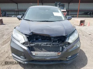 2017 Honda HR-V EX with VIN 3CZRU5H59HM721560, listed as a IAAI auction lot 42055815 with 30,749 mi miles and . Bid and sale history available at carsss.com. Image 12.
