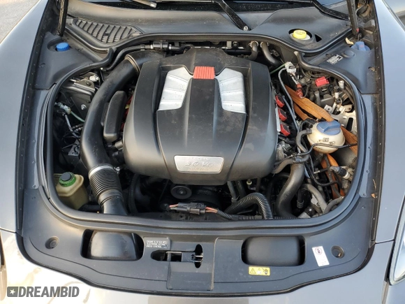 2013 Porsche Panamera S Hybrid with VIN WP0AD2A72DL045039, listed as a Copart auction lot 41502635 with 140,089 mi miles and Clean Title. Bid and sale history available at carsss.com. Image 11.