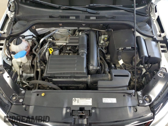2017 Volkswagen Jetta S with VIN 3VW2B7AJ0HM340886, listed as a Copart auction lot 65207135 with 187,571 mi miles and Clean title. Bid and sale history available at DreamBid. Image 11.