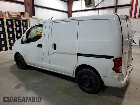 2019 Nissan NV200 S с VIN 3N6CM0KN4KK699944, выставлен на аукционе Copart как лот 51737035 с пробегом Не указан миль и Списание • Salvage title. История ставок и продаж доступна на DreamBid. Изображение 2.