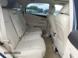 2011 Lexus RX 450h with VIN JTJBC1BA3B2033994, listed as a Copart auction lot 57708835 with 161,022 mi miles and Clean title. Bid and sale history available at DreamBid. Image 11.