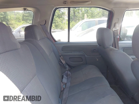 2002 Nissan Xterra XE with VIN 5N1ED28T02C568170, listed as a IAAI auction lot 42585809 with 174,674 mi miles and . Bid and sale history available at DreamBid. Image 8.