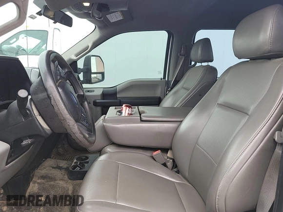 2019 Ford F-250 XL with VIN 1FT7W2B60KEE53020, listed as a IAAI auction lot 42726952 with 175,263 mi miles and . Bid and sale history available at DreamBid. Image 15.
