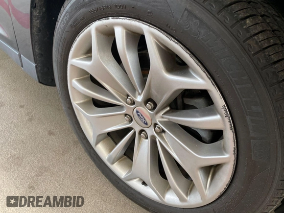 2018 Ford Taurus Limited with VIN 1FAHP2J80JG137940, listed as a IAAI auction lot 42843476 with 108,466 mi miles and . Bid and sale history available at DreamBid. Image 6.
