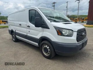 2015 Ford Transit z VIN 1FTNR1ZV2FKA67471, wystawiony jako Copart lot #59315505 z przebiegiem 143 167 mil mil oraz Czysty tytuł • Clean title. Historia ofert i sprzedaży dostępna na DreamBid. Obrazek 1.