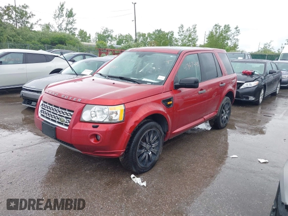2008 Land Rover LR2 HSE with VIN SALFR24N88H069428, listed as a IAAI auction lot 42315185 with 148,643 mi miles and . Bid and sale history available at DreamBid. Image 2.